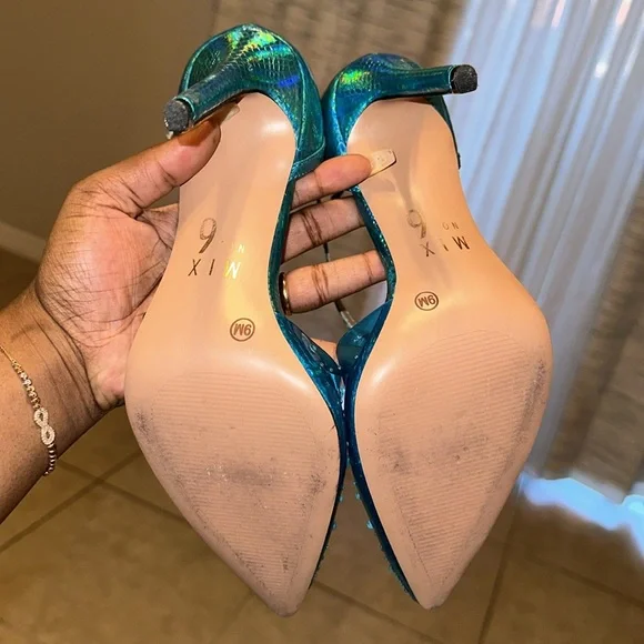 NWOB Mix No. 6 Arlette Pump ✨ - Picture 5 of 11